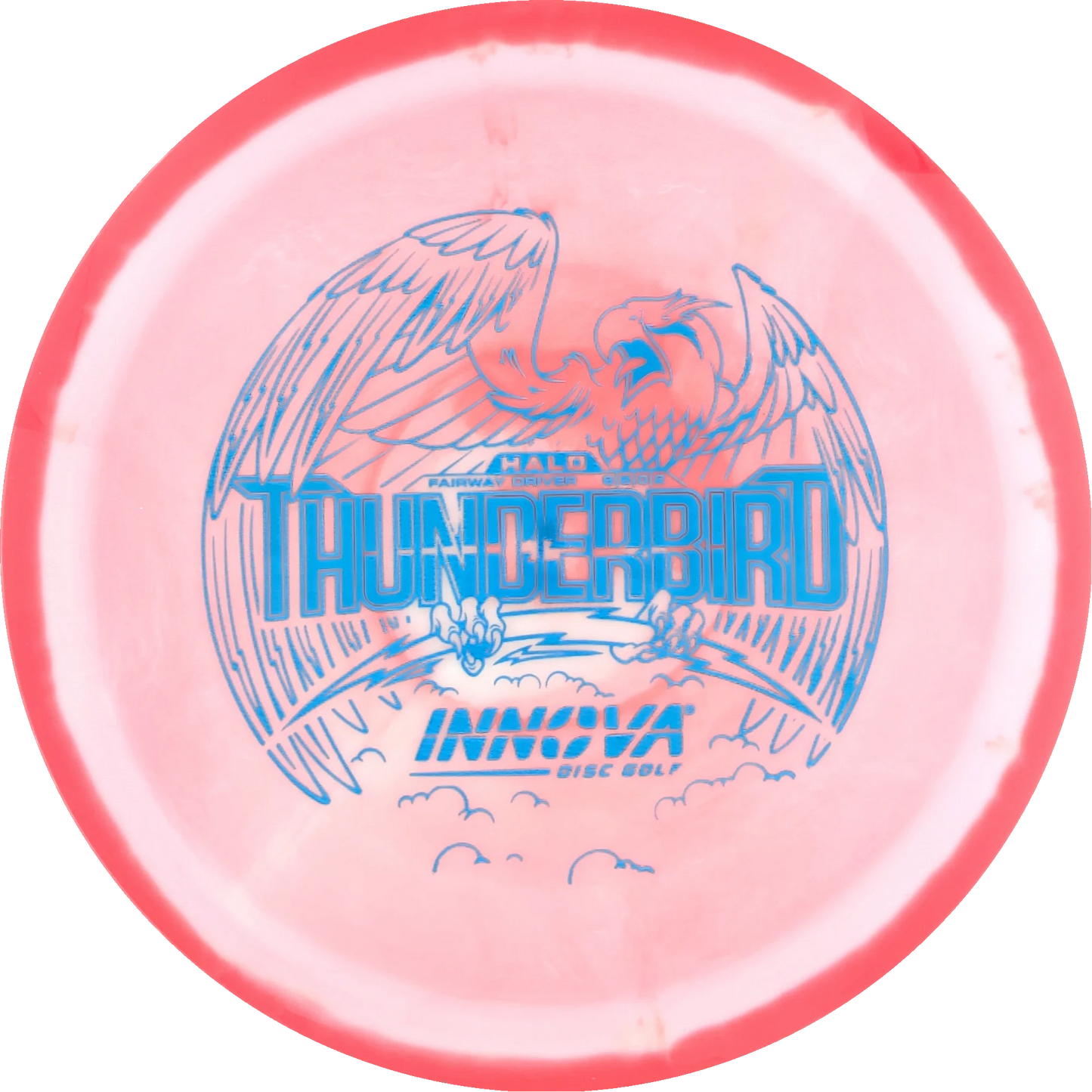 Halo Star Thunderbird