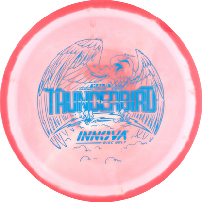 Halo Star Thunderbird