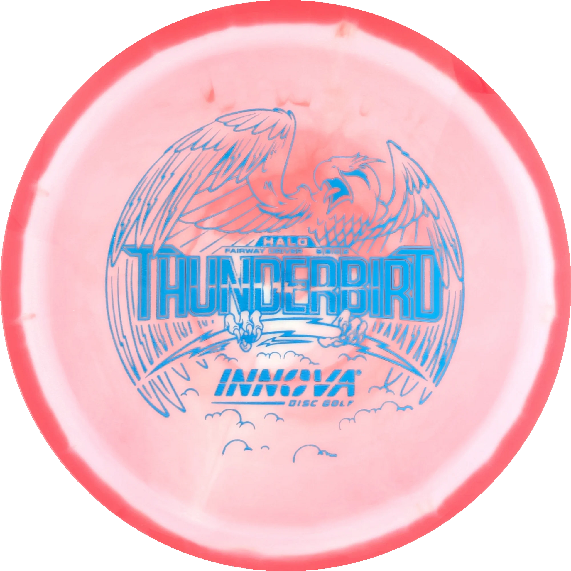 Halo Star Thunderbird