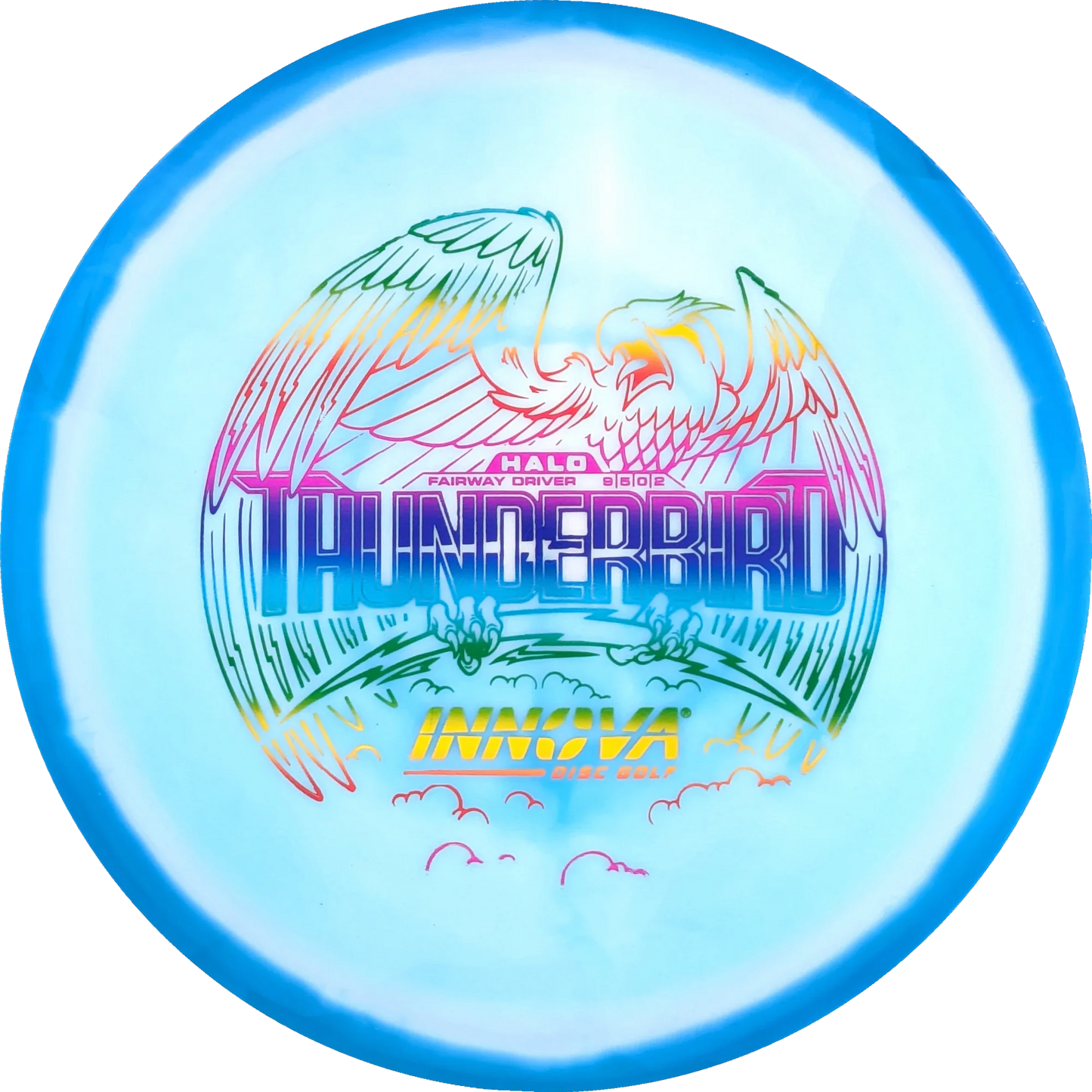 Halo Star Thunderbird