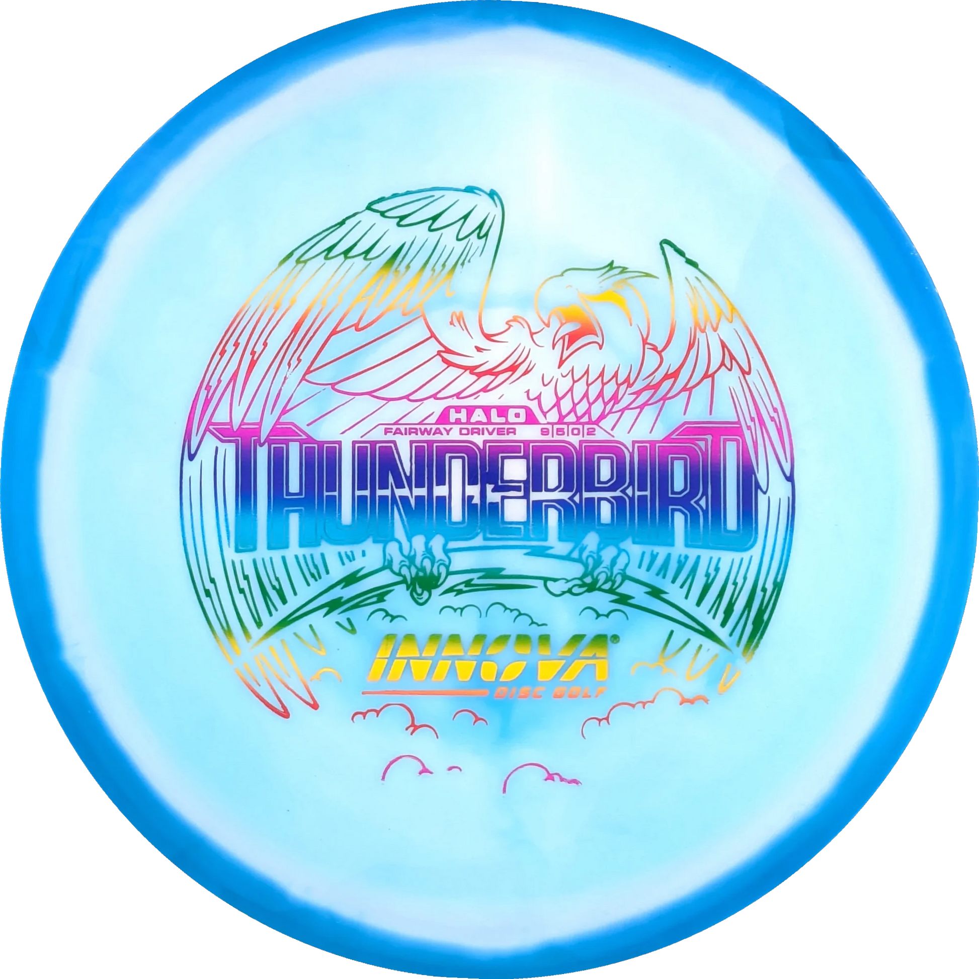 Halo Star Thunderbird