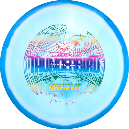 Halo Star Thunderbird