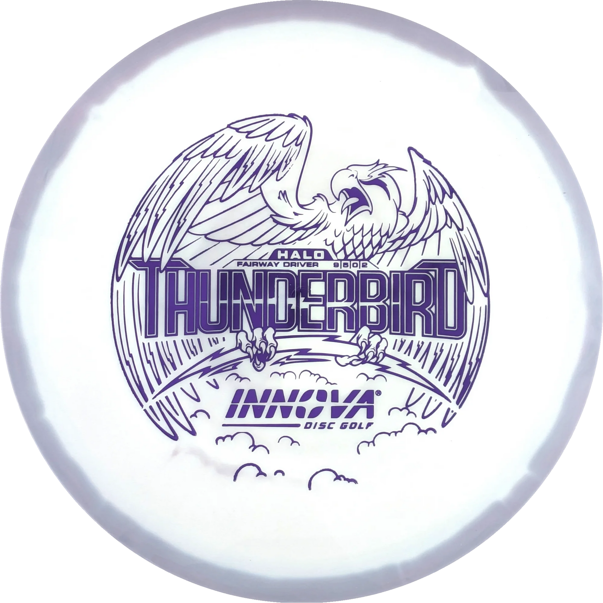 Halo Star Thunderbird