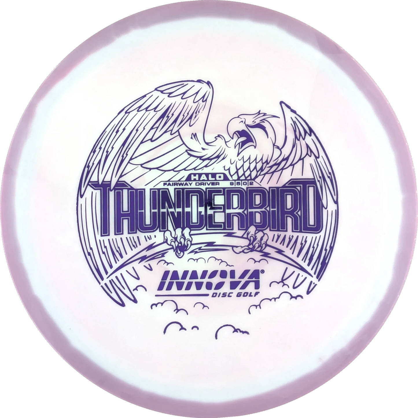 Halo Star Thunderbird