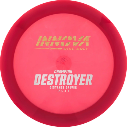 Champion Destroyer