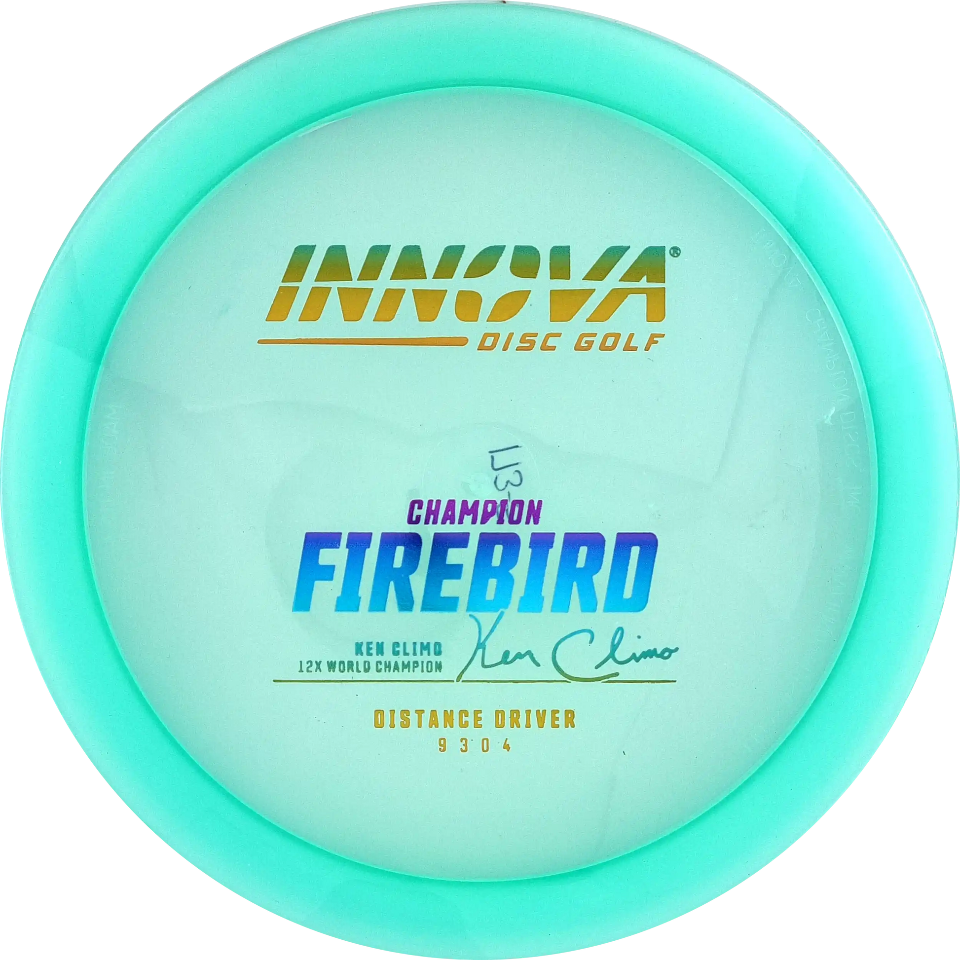 Champion Firebird