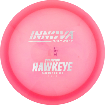 Champion Hawkeye