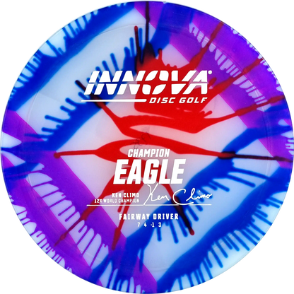 Champion I-Dye Eagle