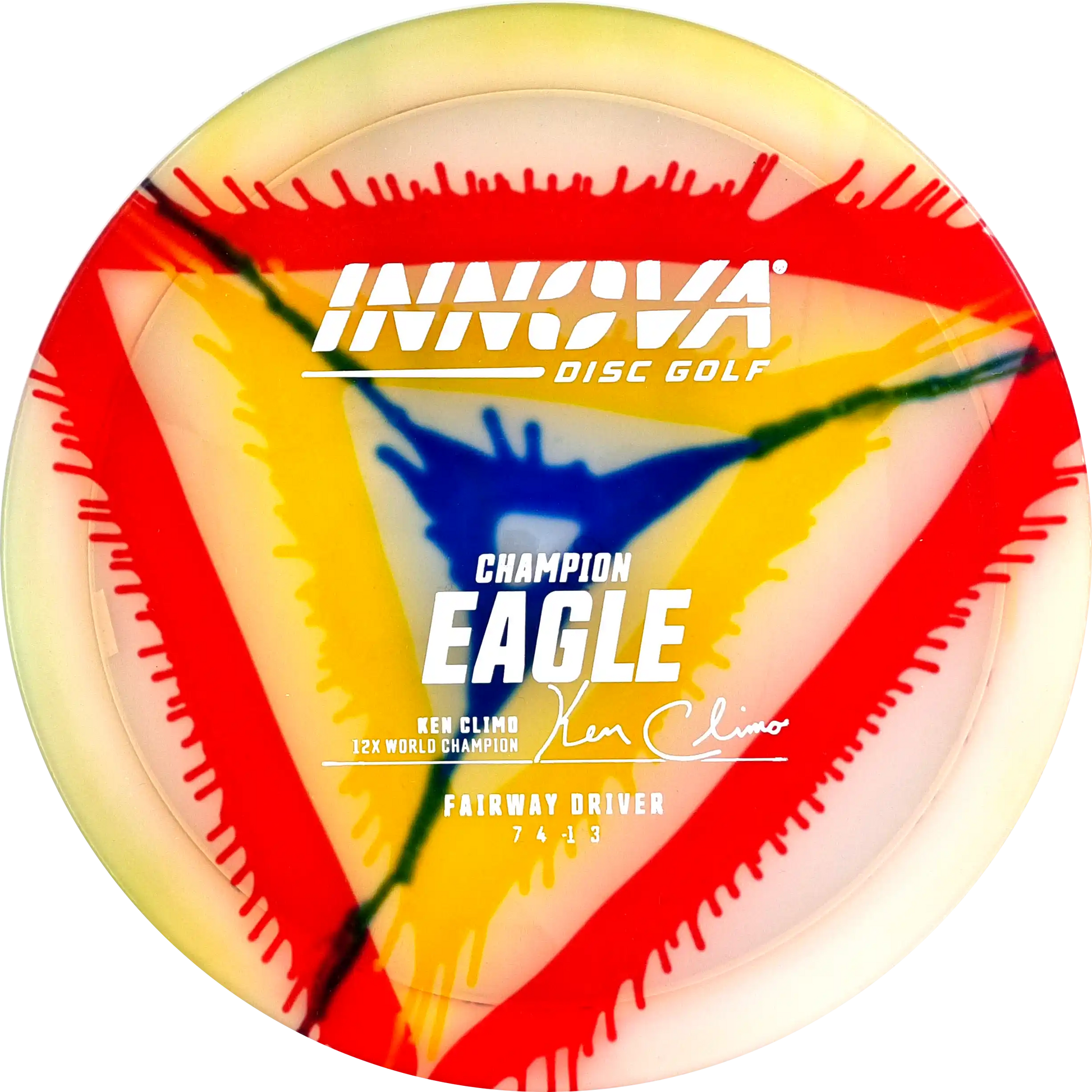 Champion I-Dye Eagle