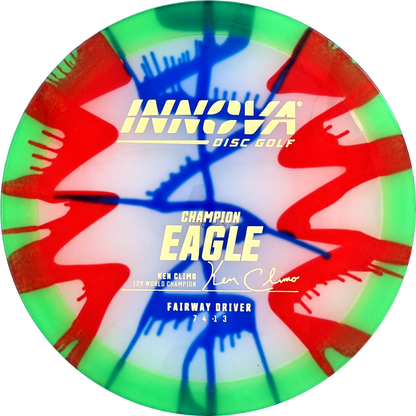 Champion I-Dye Eagle