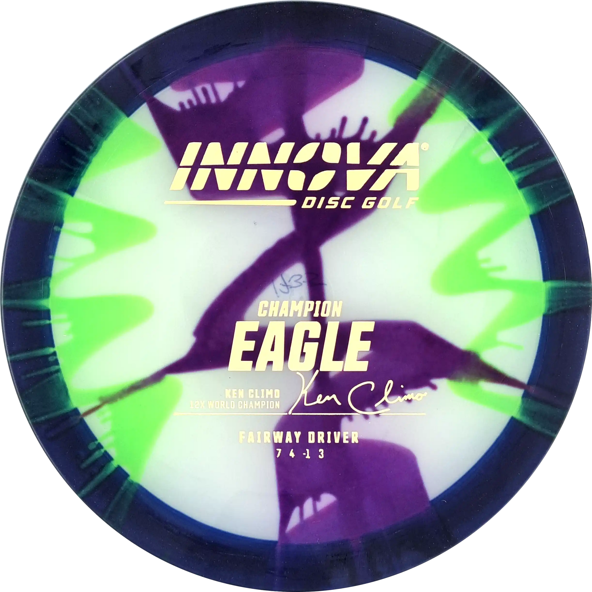 Champion I-Dye Eagle