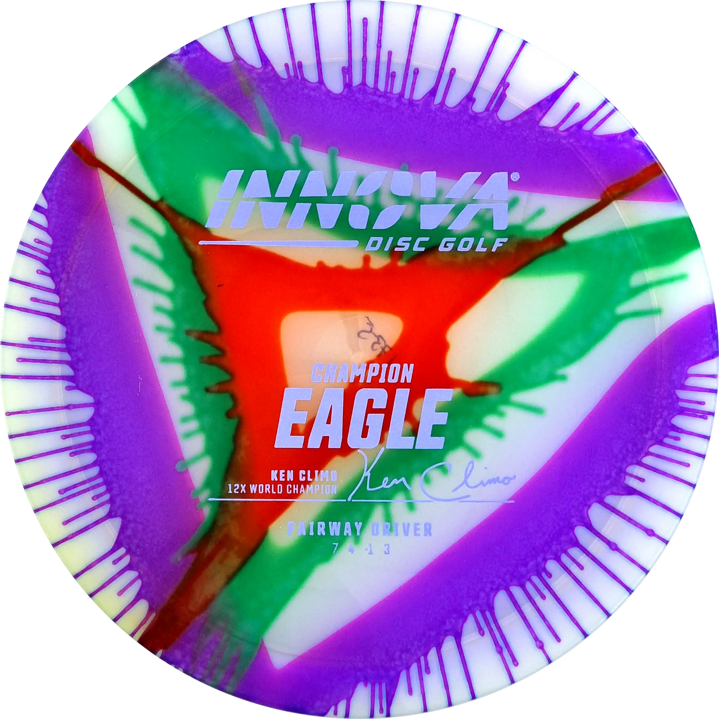 Champion I-Dye Eagle