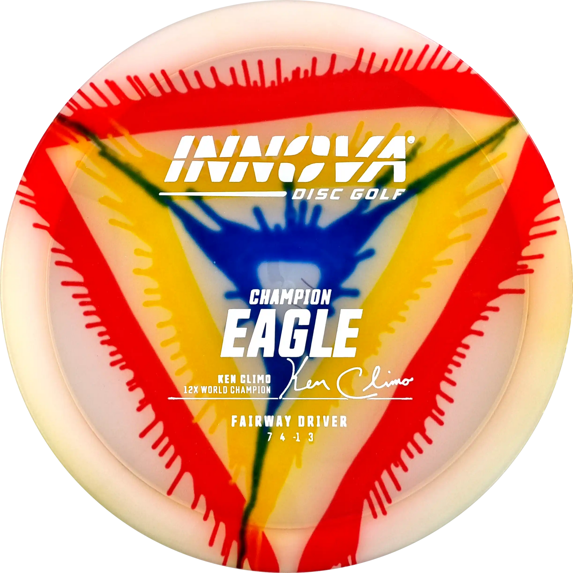 Champion I-Dye Eagle