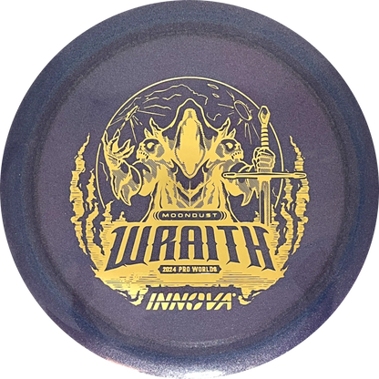 Moondust Wraith 2024 PDGA Worlds