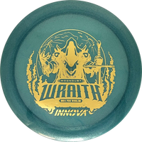 Moondust Wraith 2024 PDGA Worlds