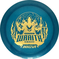 Moondust Wraith 2024 PDGA Worlds