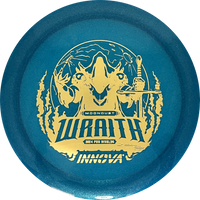 Moondust Wraith 2024 PDGA Worlds