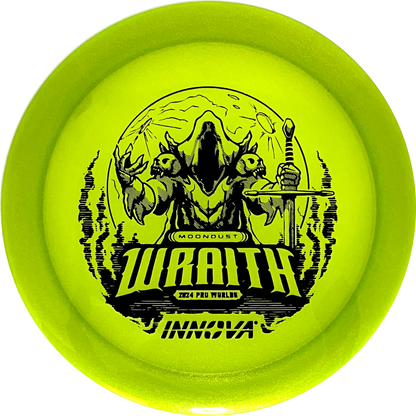 Moondust Wraith 2024 PDGA Worlds