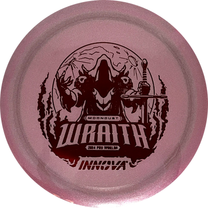 Moondust Wraith 2024 PDGA Worlds