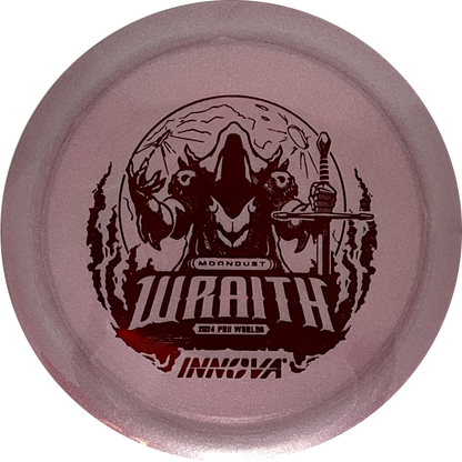 Moondust Wraith 2024 PDGA Worlds