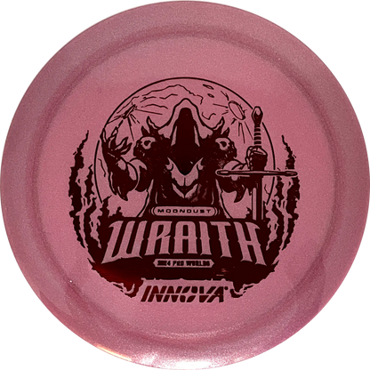 Moondust Wraith 2024 PDGA Worlds