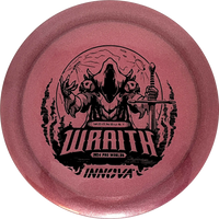 Moondust Wraith 2024 PDGA Worlds