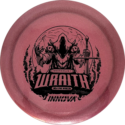 Moondust Wraith 2024 PDGA Worlds