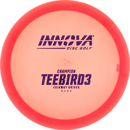 Champion Teebird3