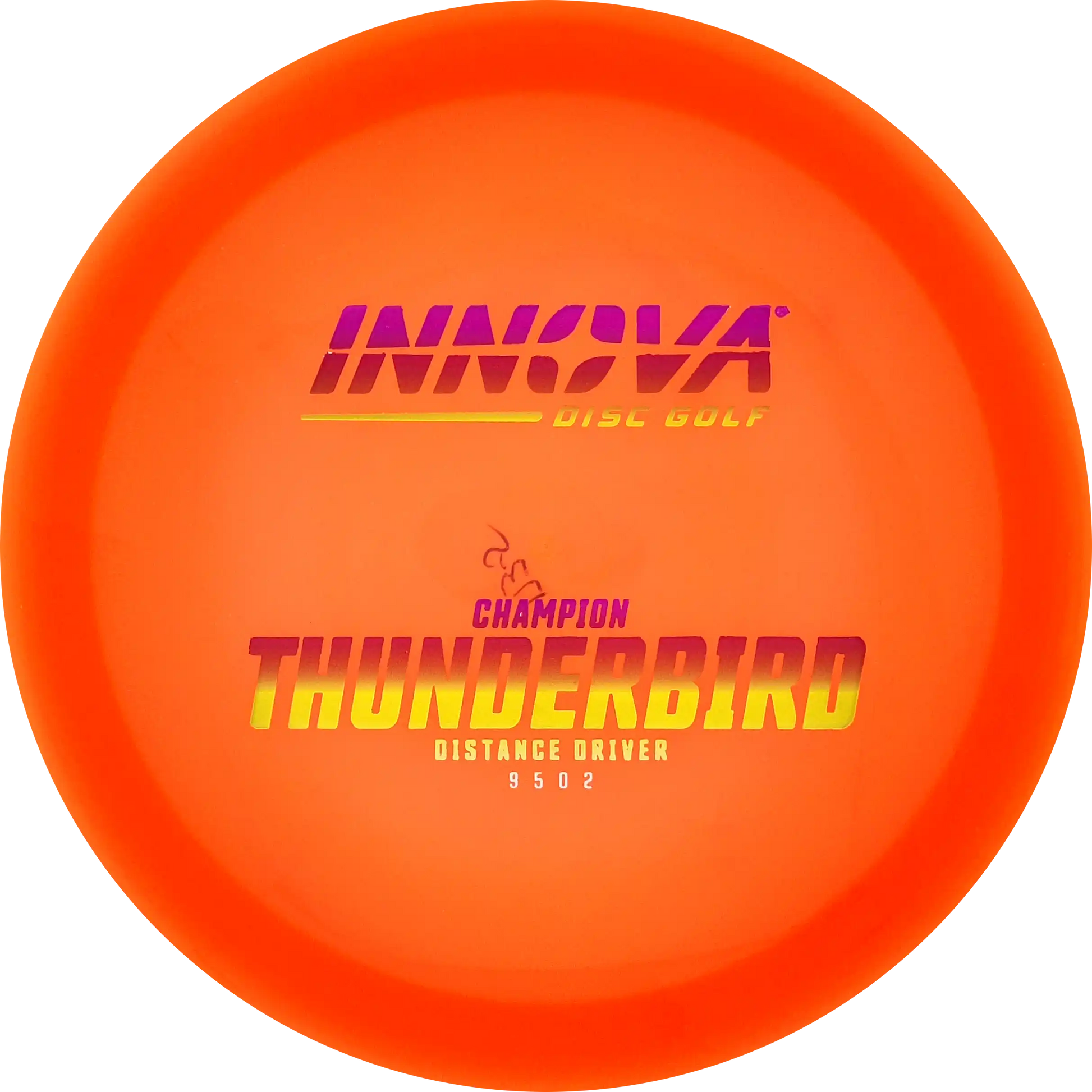 Champion Thunderbird