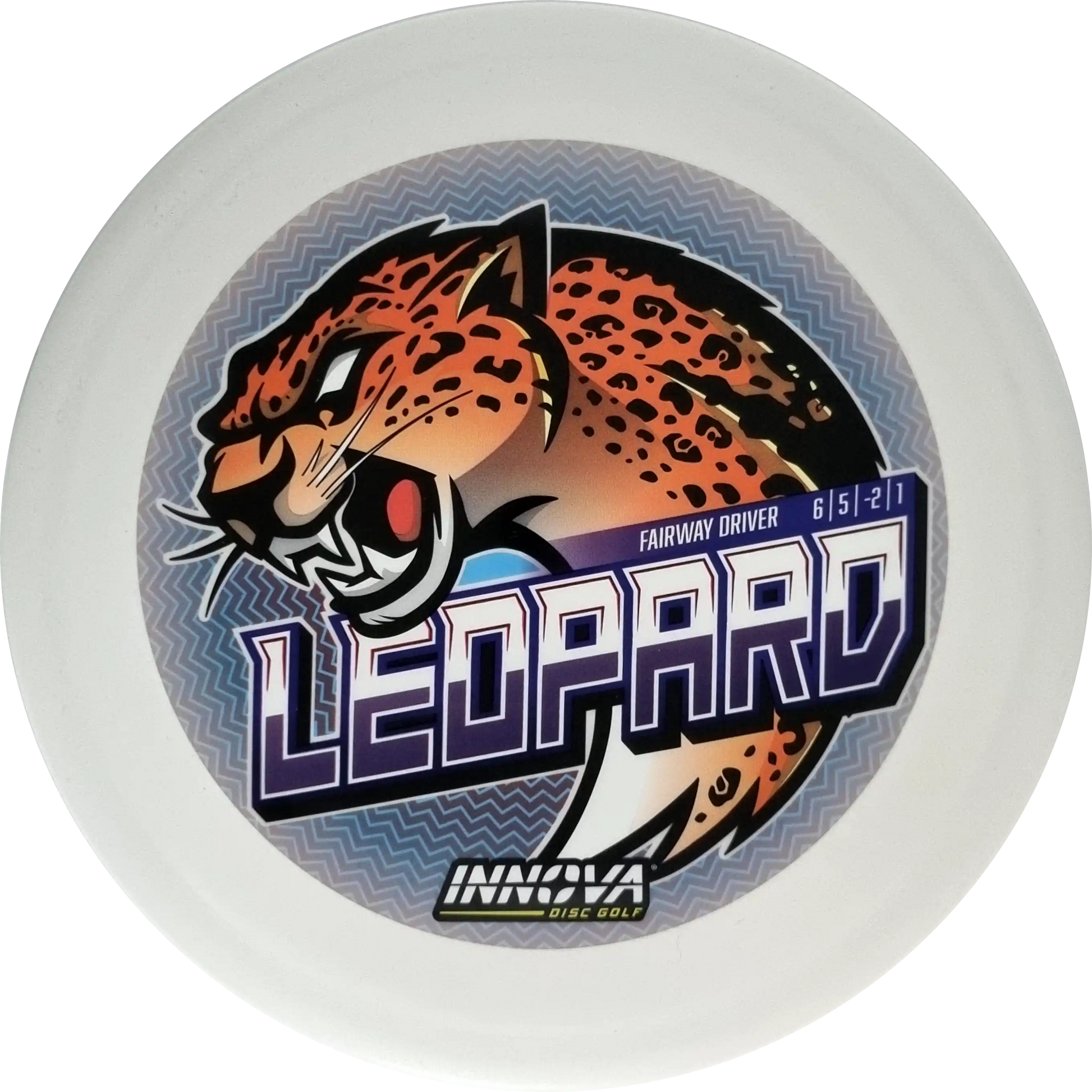 DX Leopard