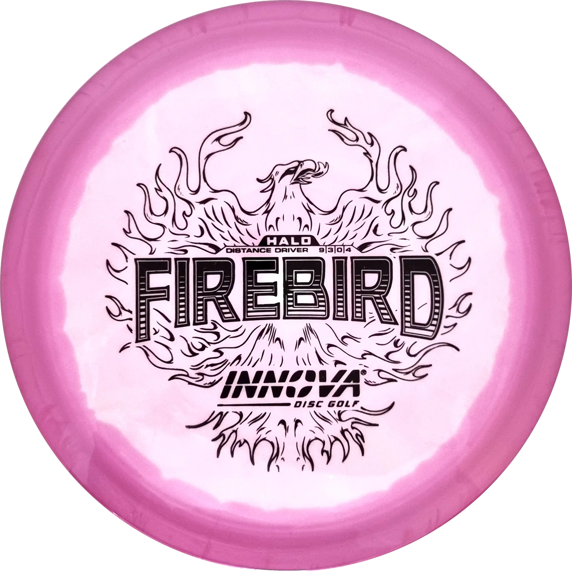 Halo Star Firebird