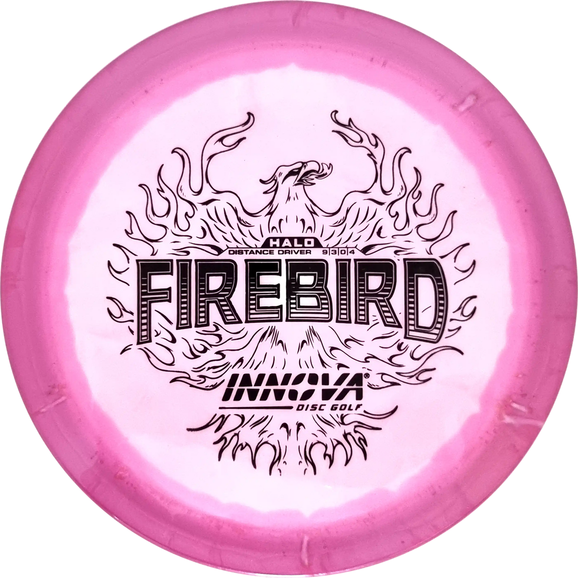 Halo Star Firebird