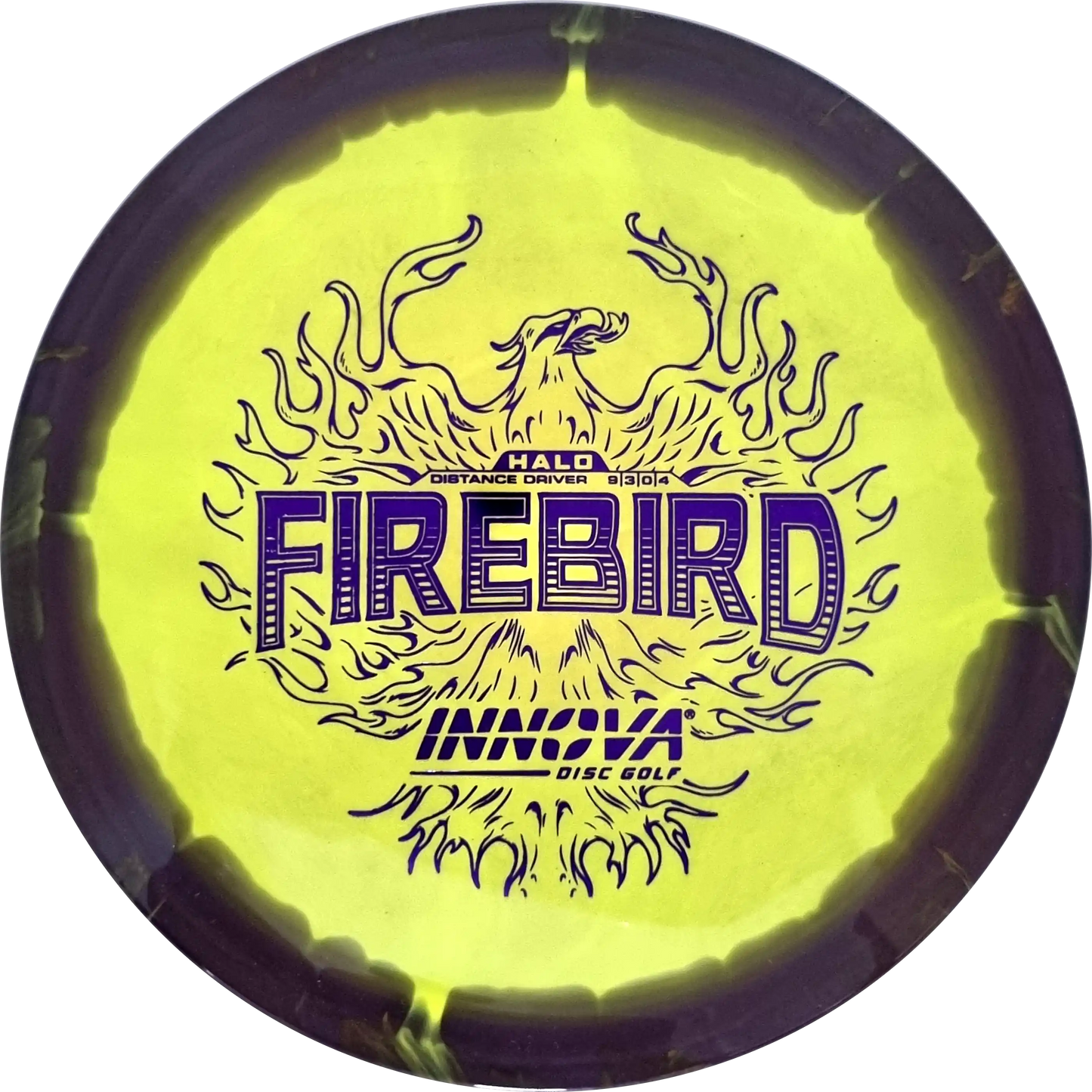 Halo Star Firebird