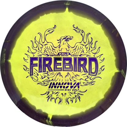 Halo Star Firebird