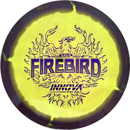 Halo Star Firebird