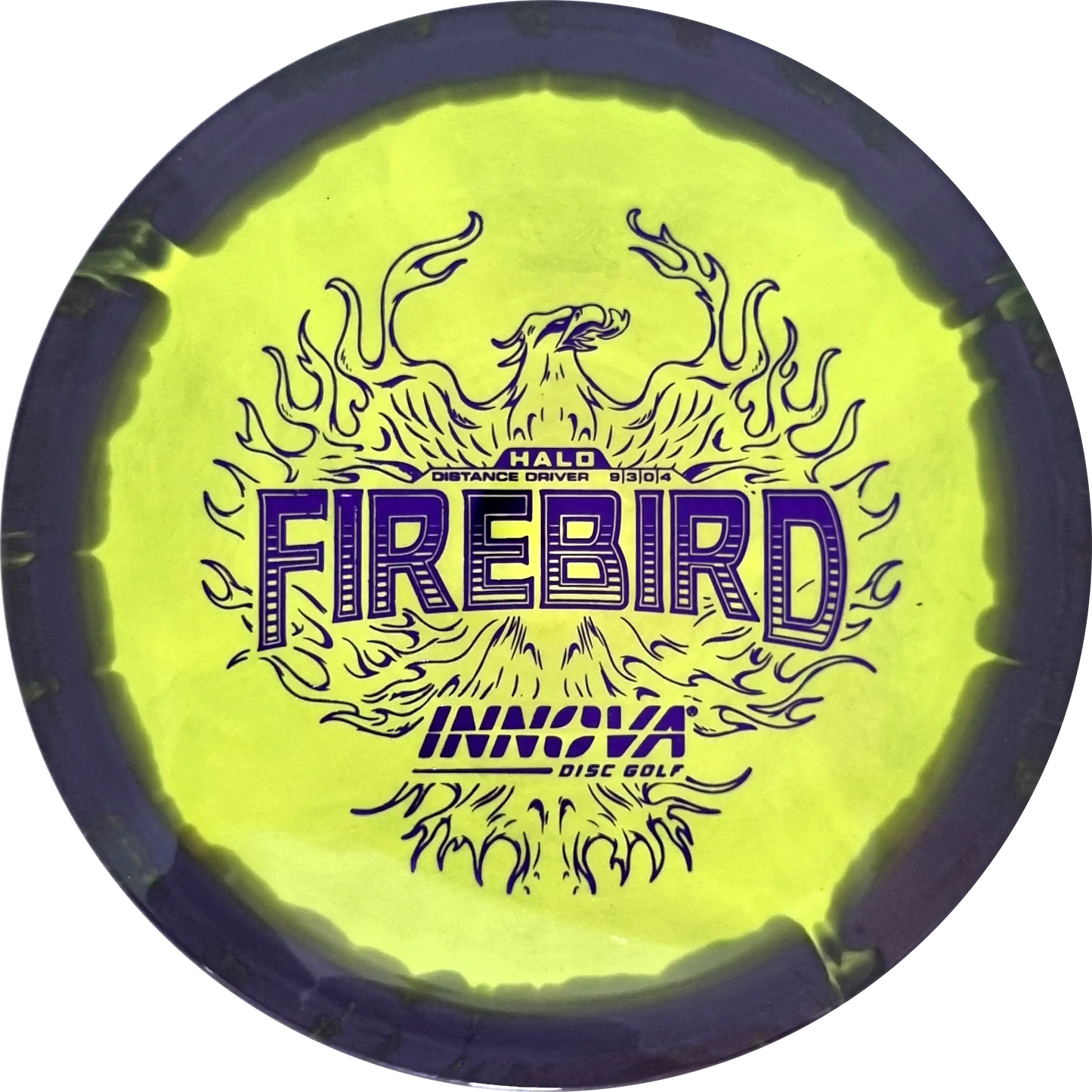 Halo Star Firebird