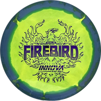 Halo Star Firebird