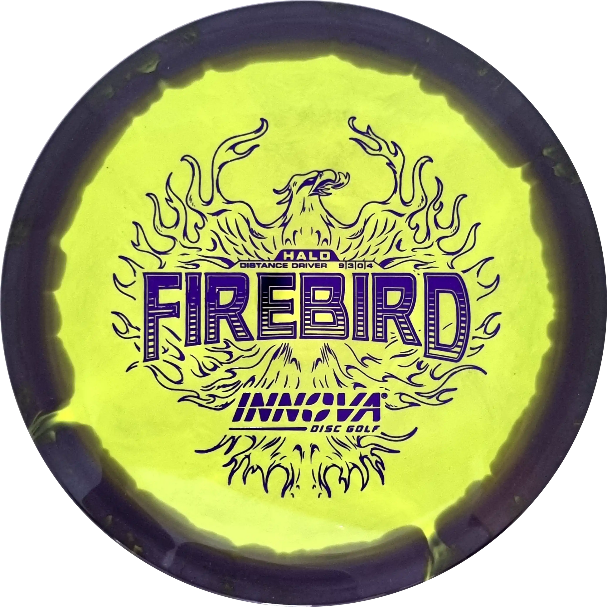 Halo Star Firebird