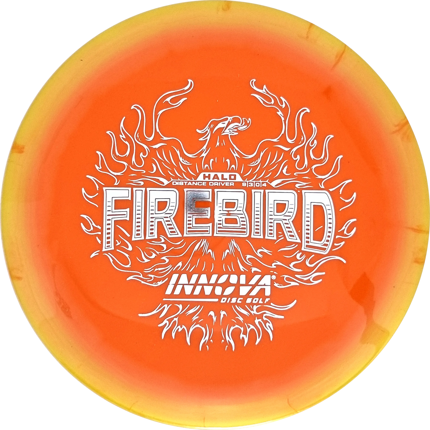 Halo Star Firebird