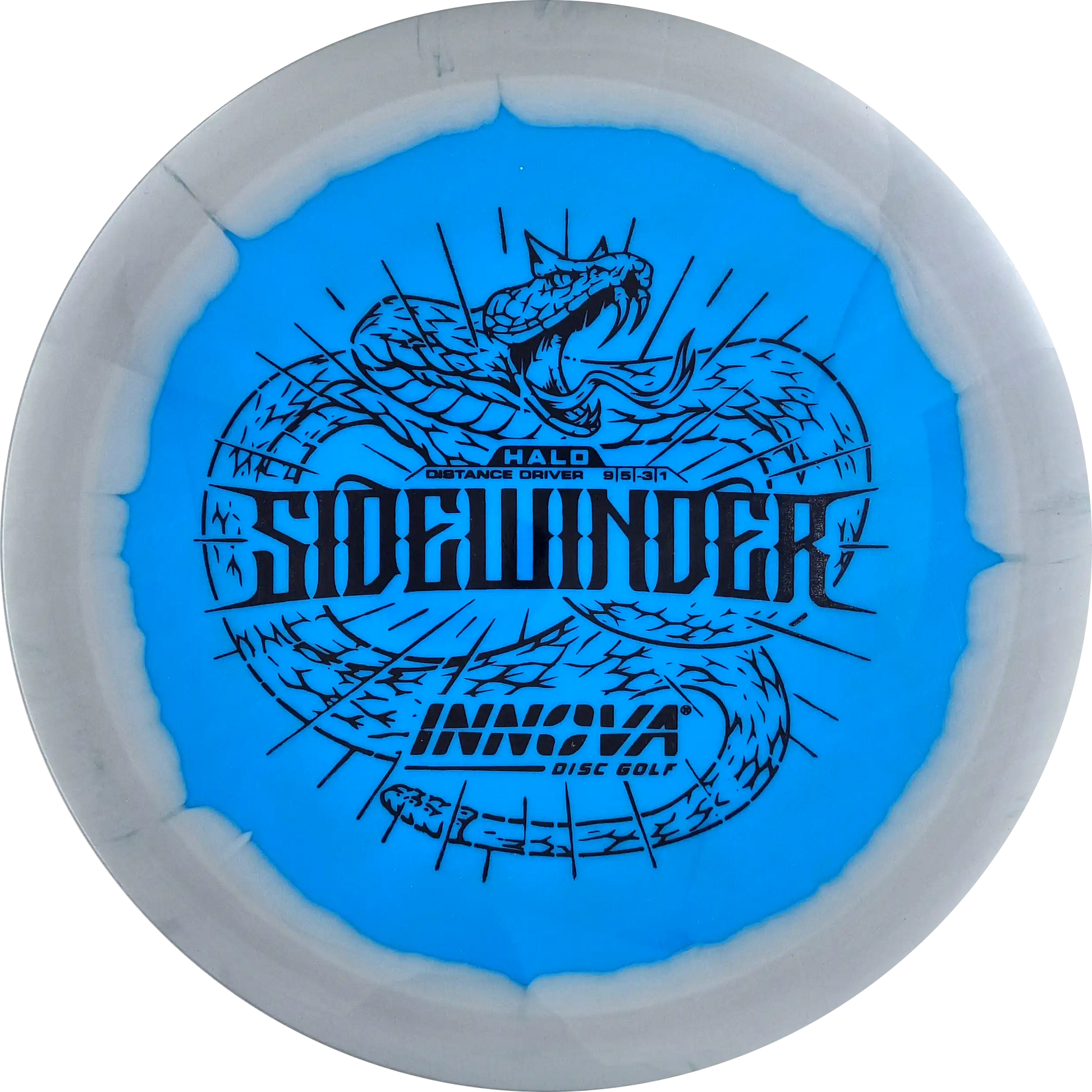 Halo Star Sidewinder