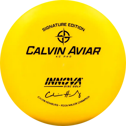 KC Pro Calvin Heimburg Aviar