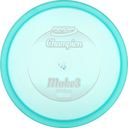 Champion Mako3