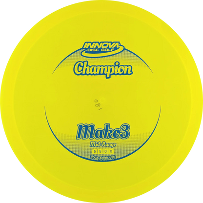Champion Mako3