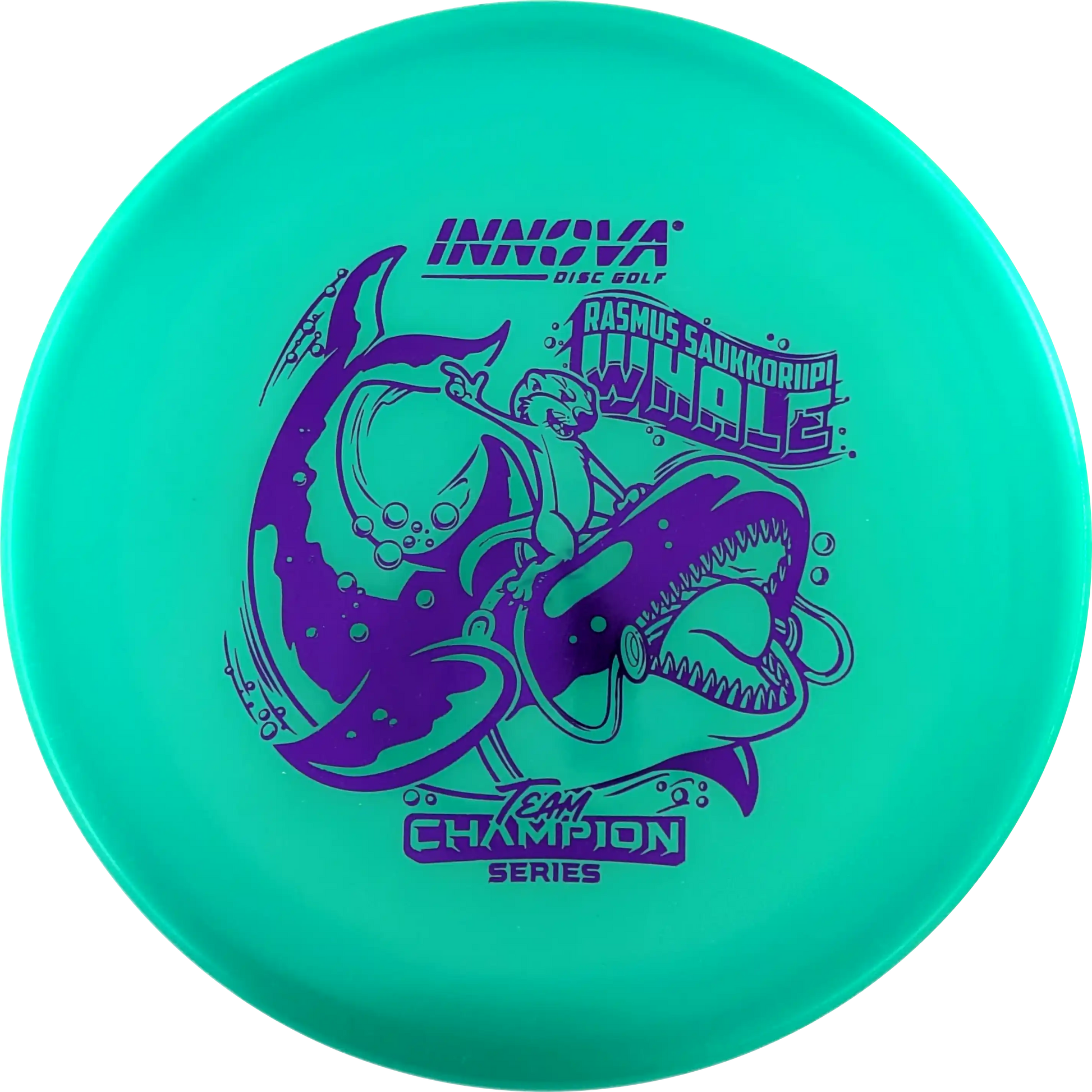 Proto Glow Champion 2024 Rasmus Saukkoriipi Whale