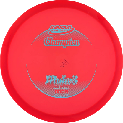 Champion Mako3