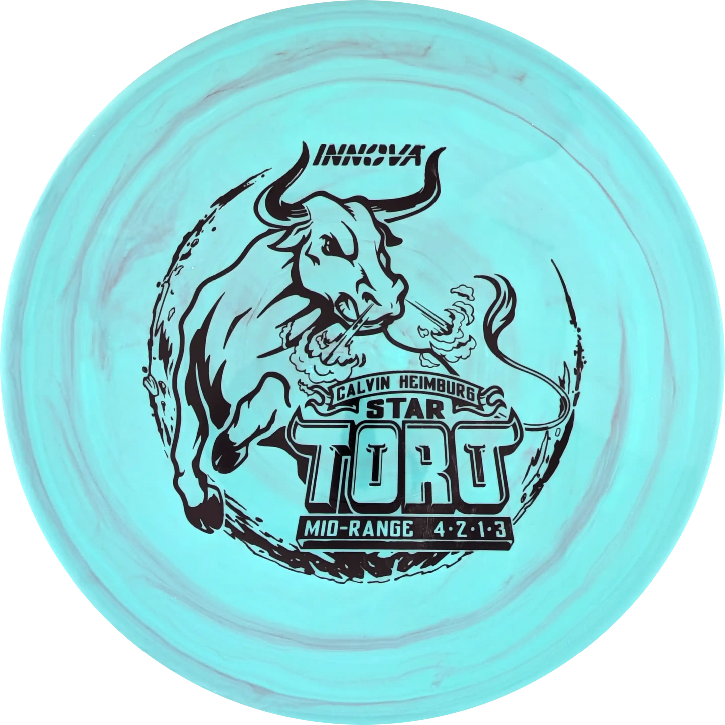 Star Calvin Heimburg Toro