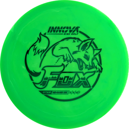 Innova Star Fox – Disc Tree