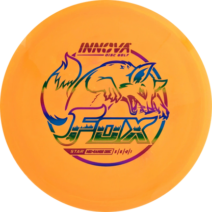 Innova Star Fox – Disc Tree