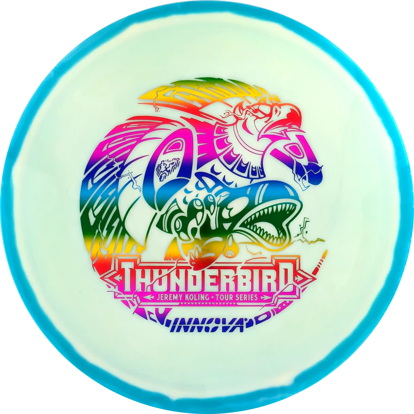 Proto Glow Halo Star Jeremy Koling Thunderbird