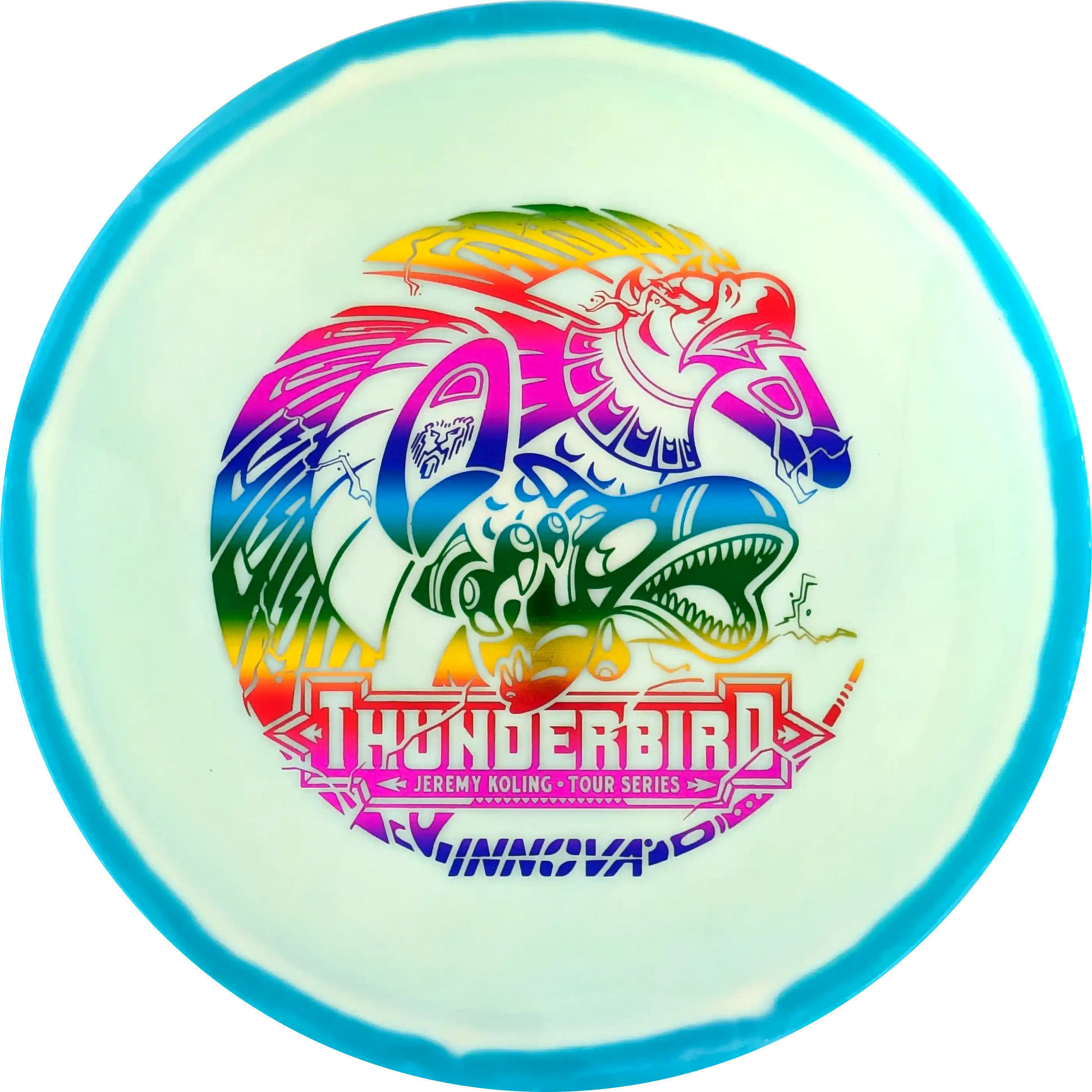 Proto Glow Halo Star Jeremy Koling Thunderbird